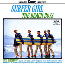 Surfer Girl - The Beach Boys