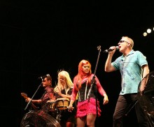 The B-52's