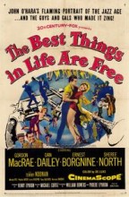 The Best Things In Life Are Free - Sheree North