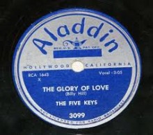 The Glory Of Love - The Five Keys