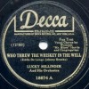 When the Lights Go On Again - Lucky Millinder