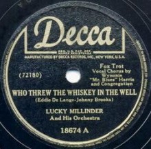 When the Lights Go On Again - Lucky Millinder