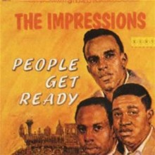 People Get Ready - The Impressions