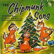 The Chipmunk Song - David Seville