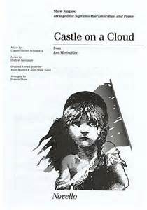 Castle On A Cloud - Claude-Michel Schonberg