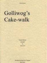 Golliwog's Cakewalk - Claude Debussy