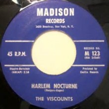 Harlem Nocturne - The Viscounts 