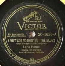 I Ain't Got Nothin' But The Blues - Duke Ellington 