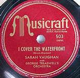 I Cover The Waterfront - Sarah Vaughan