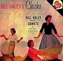 Ida,Sweet As Apple Cider - Bill Haley