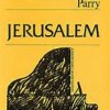 Jerusalem - Charles Parry