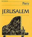 Jerusalem - Charles Parry