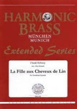 La fille aux cheveux de lin - Claude Debussy