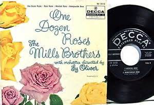 Moonlight And Roses - The Mills Brothers