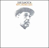 Portrait Of Louis Armstrong - Duke Ellington