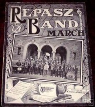 Repasz Band - Chas. C. Sweeley