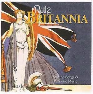 Rule Britannia! - Thomas Arne