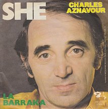 She - Charles Aznavour