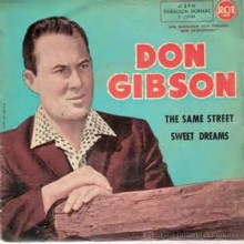 Sweet Dreams - Don Gibson