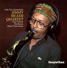 You've Changed - Jimmy Heath