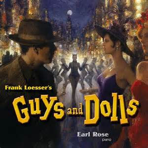 Guys And Dolls - Frank Loesser