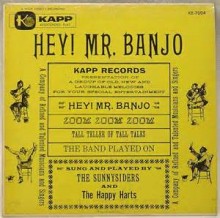 Hey, Mr. Banjo - The Sunnysiders