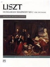 Hungarian Rhapsody No. 2 - Franz Liszt