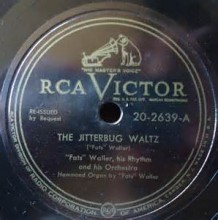 Jitterbug Waltz - Fats Waller