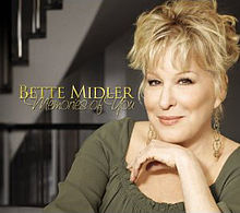 Memories Of You - Bette Midler