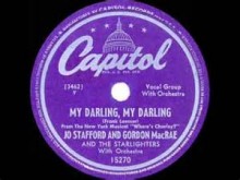 My Darling, My Darling - Jo Stafford And Gordon MacRae