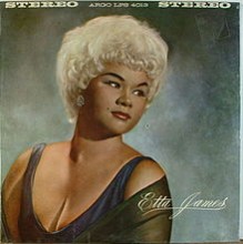 Something's Got A Hold On Me - Etta James