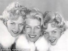 The Beverley Sisters