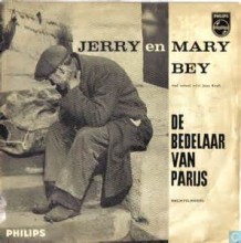 De Bedelaar Van Parijs - Jerry & Mary Bey