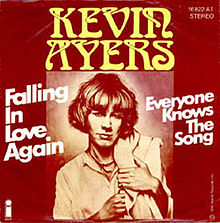 Falling In Love Again - Kevin Ayers