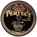 All Of Me - Ruth Etting