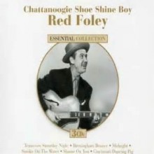 Chattanoogie Shoe Shine Boy - Red Foley