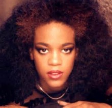 Evelyn Champagne King