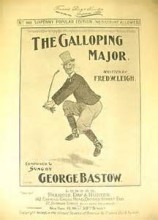 Galloping Major - George Bastow