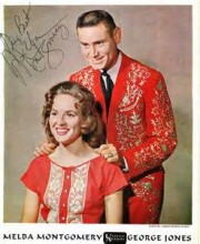 House Of Gold - George Jones, Melba Montgomery