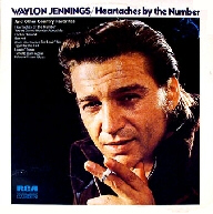 Heartaches By The Number - Waylon Jennings