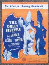 I'm Always Chasing Rainbows - The Dolly Sisters