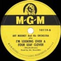 I'm Looking Over A Four Leaf Clover - Art Mooney