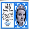 It's My Party - Lesley Gore