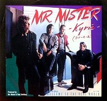 Kyrie - Mr. Mister