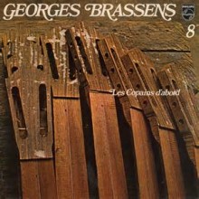 Les Copains D'abord - Georges Brassens