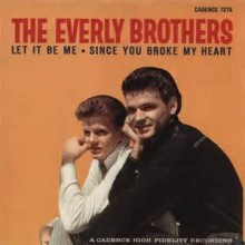 Let It Be Me - The Everly Brothers