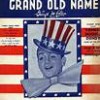 Mary's A Grand Old Name - James Cagney