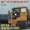 Met De Vlam In De Pijp - Henk Wijngaard