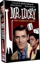 Mr. Lucky - Dick Powell