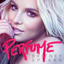 Perfume - Britney Spears 